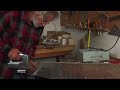 Cutting acrylic plastic requires a fine-tooth handsaw or skill saw, and some cutting may melt the edge of the acrylic as sawing tends to build heat. Sand and refine acrylic plastic after cutting with a fine-tooth saw with instruction from an experienced builder in this free video on carpentry.
