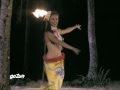 sexy dance at NIKKO-GUAM / ポリネシアンダンス...ニッコーグアムにて