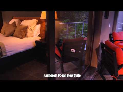 Rainforest Ocean View Suite