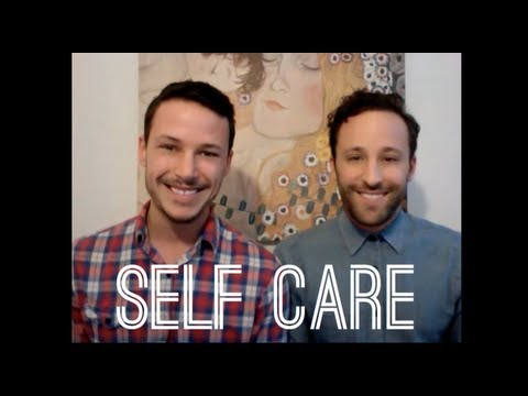 how to self care