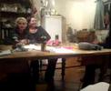 joy n the chair