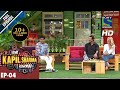 The Kapil Sharma Show - दी कपिल शर्मा शो-Ep-4-Wasim Akram ka Jalwa –1st May 2016