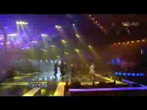 Korean singer