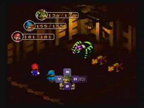 Super Mario RPG: Legend of the Seven Stars