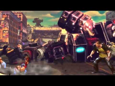 Street Fighter x Tekken Personnages Exclusifs PS3 PSVita