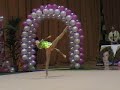 Bubberman Danielle Clubs 2006 Deleanu Cup Jr