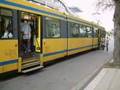 Tram in Essen (Germany) / Straßenbahn in Essen