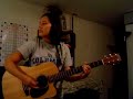 Incubus - I miss you (acoustic cover)