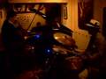 Teruo Nakamura Trio Rehearsal at DaikanyamaLezard (Japan)