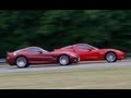 '08 Viper SRT10 vs. '07 Corvette Z06: Behind the Scenes - Car and Driver