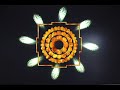 Water into Fire - Mandala Meditation