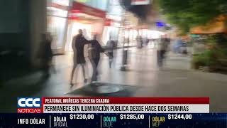 PEATONAL MUÑECAS TERCERA CUADRA