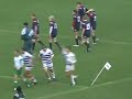 PN Boys High v Feilding High School
