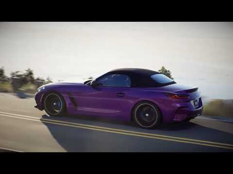 BMW Z4 - NGÔI SAO CỦA ĐƯỜNG PHỐ