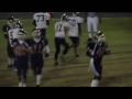 Drew (#10) QB - Edison JV vs Washington-Lee 10/22/2009