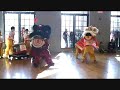 Lion Dance at Delaware Art Museum CACC