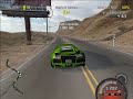 NFS ProStreet Gameplay on HD3850 NFS ProStreet Gameplay on HD3850