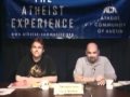 The Crucifixion Created Our Palm Prints - The Atheist Experience #461