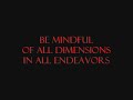 Mindfulness