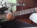 David Quinlan - Águas Profundas video-aula (solo)