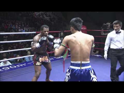 World Champion Kickboxing Muy Thai MMA Competition 2014 Part 1