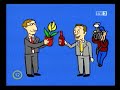 Gyurcs�ny �s Orb�n �j�vi fogadalmai - rajzfilm, TV2