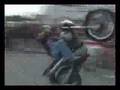 Supermoto Street Stunt Madness Super Sports Motorcycle