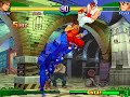 SFA3 A-ism Guy Combos SFA3 A-ism Guy Combos