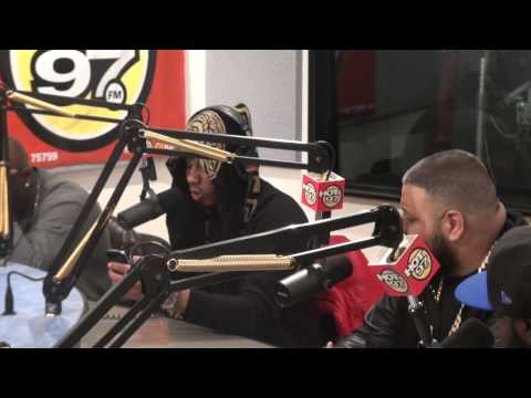vado - directed by ShonFrames FUNKMASTER FLEX interviews DJ KHALED and VADO.
