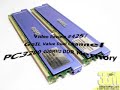 #425 - GeIL Value Dual Channel PC3200 400MHz DDR Memory