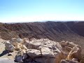 Barringer Meteorite Crater, Arizona