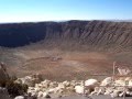 Barringer Meteorite Crater, Arizona