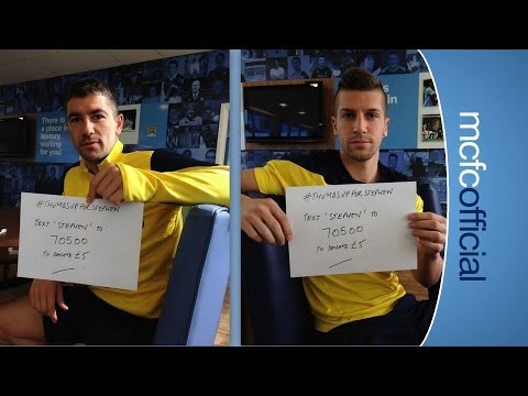 MCFC SUPPORT #STEPHENSSTORY | City Today | 29 April