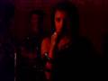 Virgina canta un blues en Casagrande