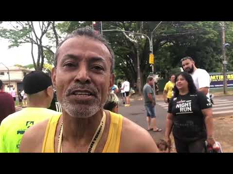 Depoimento - Sargento Corpo de Bombeiros