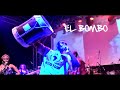 CHOCQUIBTOWN / E- CLIP / EL BOMBO