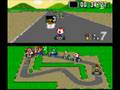 Super Mario Kart - Beating a 150cc Race Without Losing Coins