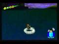 Super Mario Sunshine NEW WALK UNDERWATER GLITCH DISCOVERED!