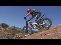 Epic Trial 4/6/2008 Oak Flats Arizona. Team Escargot