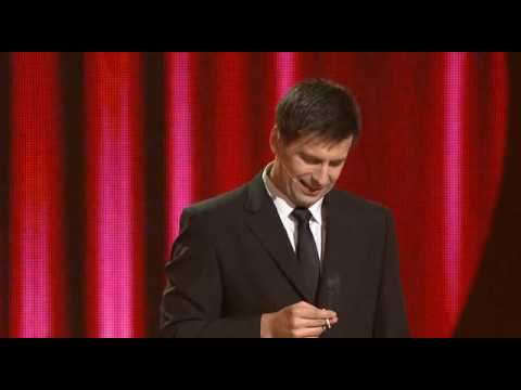 Paranienormalni wystąpią w Słupsku Paranienormalni - Dyrektor - Jedyna taka jakość na YT!!