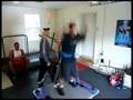 Vertimax Training (Olaniyi Sobomehin, New Orleans Saints)