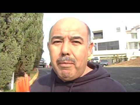 Incendio de pipa daña 10 autos y 8 casas en Naucalpan