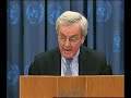 MaximsNewsNetwork: SRI LANKA UN EMERGENCY RELIEF COORDINATOR JOHN HOLMES
