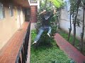 parkour oakland pt. 2