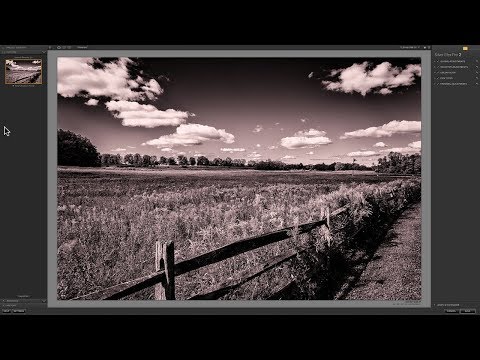 Mastering the Nik Collection - 5: Silver Efex Pro 2 Overview