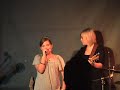 this is tay 10yrs old singing part 1 of pony by kasey chambers, at wyong rsl.