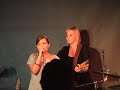 this is tay 10yrs old singing part 1 of pony by kasey chambers, at wyong rsl.