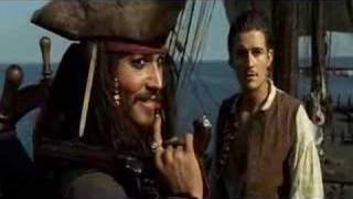 Pirates of the Caribbean - The Curse of the Black Pearl