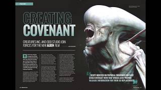 Prosthetic Magazine, nummer 8 Prosthetic Magazine, nummer 8