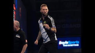Jonny Clayton: “If I can do my job and Gezzy does his, we'll meet in the final”